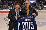 ERC Ingolstadt vs Schwenninger Wild Wings, Eishockey, DEL, Deutsche Eishockey Liga, 20.11.2015