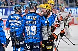 Eishockey, Herren, DEL, Saison 2025-2026, Spiel 37, ERC Ingolstadt - Löwen Frankfurt, 06.01.2026