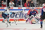 Eishockey, Herren, DEL, Saison 2022-2023, Spieltag 15, Nürnberg Ice Tigers - ERC Ingolstadt, 26.10.2022