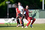 Fußball, Herren, Bezirksliga Oberbayern Nord, Saison 2024-2025, Spieltag 29, FC Fatih Ingolstadt - SV Waldeck Obermenzing, 11.05.2025
