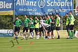 Fußball, Herren, Regionalliga Bayer, Saison 2020-2021, VfB Eichstätt - Training, 08.05.2021