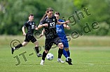 Fußball, Herren, Kreisliga Neumarkt Jura West, Saison 2024-2025, Spieltag 26, SV Marienstein - TSV-SV Pfofeld-Theilenhofen, 01.06.2025