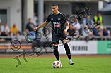 Fußball, Herren, Regionalliga Bayern, Saison 2021-2022, Spieltag 1, SC Eltersdorf - VfB Eichstätt, 17.07.2021