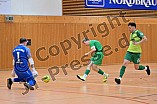 Fußball, Herren, LOTTO Bayern Hallencup Kreis Donau Isar, Saison 2023-2024, SV Manching - SV Denkendorf, 10.12.2023