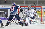 EHC Red Bull Muenchen vs Eisbären Berlin, Eishockey, DEL, Deutsche Eishockey Liga, Viertelfinale, Spiel 1, 13.03.2019