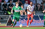 Fußball, Herren, Regionalliga Bayern, Saison 2022-2023, Spieltag 4, VfB Eichstätt - FC Würzburger Kickers, 02.08.2022