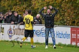 Fußball, Herren, Kreisliga 1, Saison 2024-2025, Spieltag 13, FC Hitzhofen-Oberzell - SV Eitensheim, 26.10.2024