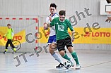 06.01.2018 - Fußballhallenkreismeisterschaft Donau-Isar