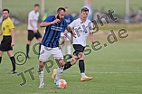Fußball, Herren, Kreisliga 1, Saison 2022-2023, Relegation - Spiel 1, FC Sandersdorf - SV Waldeck Obermenzing, 07.06.2023