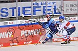 Eishockey, Herren, DEL, Saison 2020-2021, ERC Ingolstadt - Adler Mannheim, 12.03.2021