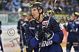 ERC Ingolstadt vs EHC Red Bull Muenchen, Eishockey, DEL, Deutsche Eishockey Liga, 04.12.2015