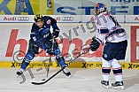 ERC Ingolstadt vs EHC Red Bull München, Eishockey, DEL, Deutsche Eishockey Liga, 06.03.2016