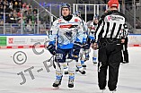 Eishockey, Herren, DEL, Saison 2024-2025, Spieltag 39, Straubing Tigers - ERC Ingolstadt, 24.01.2025