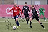 Fußball, Herren, Bayernliga Süd, Saison 2021-2022, Freundschaftsspiel, FC Ingolstadt 04 II - SpVgg Unterhaching, 04.02.2021