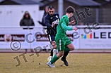 Fußball, Herren, Bezirksliga Oberbayern Nord, Saison 2024-2025, Spieltag 19, TSV Gaimersheim - VfB Eichstätt II, 01.03.2025