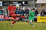 Fußball, Herren, Bayernliga Nord, Saison 2024-2025, Spieltag 25, VfB Eichstätt - ASV Neumarkt, 15.03.2025