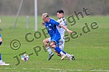 Fußball, Herren, Kreisliga Neumarkt Jura West, Saison 2024-2025, Spieltag 18, SV Marienstein - TV 21 Büchenbach, 29.03.2025