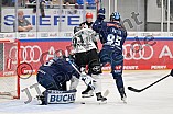 Eishockey, Herren, DEL, Saison 2024-2025, Playoffs Halbfinale, Spiel 5, ERC Ingolstadt - Kölner Haie, 11.04.2025