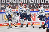 Eishockey, Herren, DEL, Saison 2020-2021, Nürnberg Ice Tigers - ERC Ingolstadt, 14.03.2021