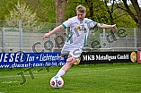 Fußball, Herren, Bayernliga Nord, Saison 2024-2025, Spieltag 31, VfB Eichstätt - TSV Neudrossenfeld, 26.04.2025