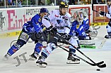 Straubing Tigers vs. ERC Ingolstadt, Eishockey, DEL, Deutsche Eishockey Liga, 12.03.2015