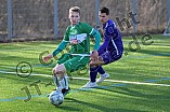 Fußball, Herren, Regionalliga Bayern, Saison 2021-2022, Freundschaftsspiel, VfB Eichstätt - VfR Neuburg, 05.02.2021