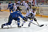ERC Ingolstadt vs Krefeld Pinguine, Eishockey, DEL, Deutsche Eishockey Liga, Spieltag 3, 30.09.2016