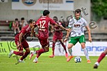 Fußball, Herren, Saison 2026-2027, Testspiel, VfB Eichstätt - AlWhada SC, 18.07.2026