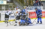 ERC Ingolstadt vs EHC Red Bull Muenchen, Eishockey, DEL, Deutsche Eishockey Liga, Spieltag 16, 27.10.2017