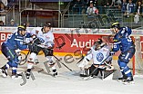 ERC Ingolstadt vs Grizzlys Wolfsburg, Eishockey, DEL, Deutsche Eishockey Liga, Spieltag 37, 13.01.2017