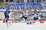 Eishockey, Herren, DEL, Saison 2023-2024, Spieltag 40, ERC Ingolstadt - Schwenninger Wild Wings, 21.01.2024