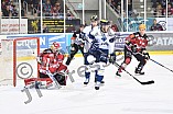 Fischtown Pinguins Bremerhaven - ERC Ingolstadt, Eishockey, DEL, Deutsche Eishockey Liga, Preplayoff, Spiel 2, 03.03.2017