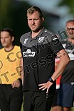 Fußball, Herren, Bayernliga Süd, Saison 2024-2025, Spieltag 3, TSV Rain-Lech - FC Memmingen, 30.07.2024