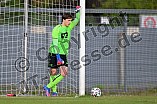 Fußball, Herren, Bayernliga Süd, Saison 2021-2022, Spieltag 35, FC Ingolstadt 04 II - VfB Halbergmoos, 29.04.2022