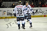 Thomas Sabo Ice Tigers vs ERC Ingolstadt, Eishockey, DEL, Deutsche Eishockey Liga, 13.12.2015