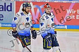 Adler Mannheim vs ERC Ingolstadt, DEL, Deutsche Eishockey Liga, Spieltag 50, 01.03.2020
