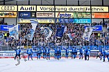 Eishockey, Herren, DEL, Saison 2025-2026, Spiel 7, ERC Ingolstadt - Straubing Tigers, 03.10.2025