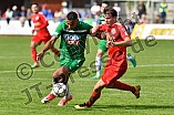 23.09.2017 - VfB Eichstätt - TSV 1860 Rosenheim