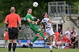 Fußball, Herren, Bayernliga Nord, Saison 2024-2025, Spieltag 3, VfB Eichstätt - FC Ingolstadt 04 II, 31.07.2024
