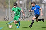 Fußball, Herren, Bezirksliga Oberbayern Nord, Saison 2024-2025, 22. Spieltag, VfB Eichstätt II - SpVgg Kammerberg, 22.03.2025