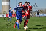 Fußball, Herren, Neumarkt Jura, Kreisklasse Süd, Saison 2021-2022, Spieltag 17, DJK Grafenberg - FC Haunstetten, 16.04.2022