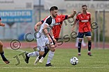 Fußball, Herren, Bezirksliga Oberbayern Nord, Saison 2023-2024, Freundschaftsspiel, VfB Eichstätt II - SV Buxheim, 08.07.2023