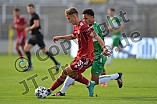 Fußball, Herren, Regionalliga Bayern, Saison 2021-2022, Spieltag 4, FC Bayern München II - VfB Eichstätt, 30.07.2021
