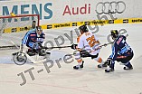08.01.2014 - ERC Ingolstadt - Grizzly Adams Wolfsburg