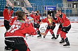 Eishockey, Frauen, EWHL Euro Cup, Saison 2025-2026, Finale, HK Budapest - ECDC Memmingen Indians, 19.10.2025