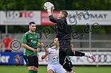 Fußball, Herren, Bezirksliga Oberbayern Nord, Saison 2022-2023, Spieltag 5, VfB Eichstätt II - FC Schwabing München, 20.08.2022