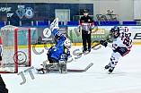 Eishockey, U20, DNL, Saison 2024-2025, Playoffs Halbfinale - Spiel 3, ERC Ingolstadt - Jungadler Mannheim, 22.03.2025