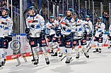 Eishockey, Herren, DEL, Saison 2025-2026, Spiel 24, Nürnberg Ice Tigers - ERC Ingolstadt, 30.11.2025