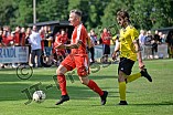 Fußball, Herren, Kreisliga West, Saison 2022-2023, Relegation, TSV 04 Feucht - DJK Pollenfeld, 17.06.2023