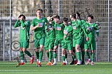 Fußball, Herren, Bayernliga Nord, Saison 2023-2024, Spieltag 25, VfB Eichstätt - SSV Jahn Regensburg II, 24.02.2024